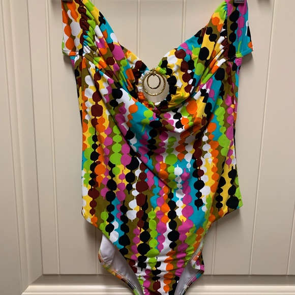 Trina Turk Other - Trina Turk Bathing Suit